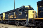 ATSF 5607 (REPOST)